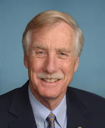 Angus S King, Jr.